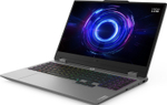 Ноутбук Lenovo LOQ 15IRX10 15.6'', серый (83JE002KUS) в регионах России
