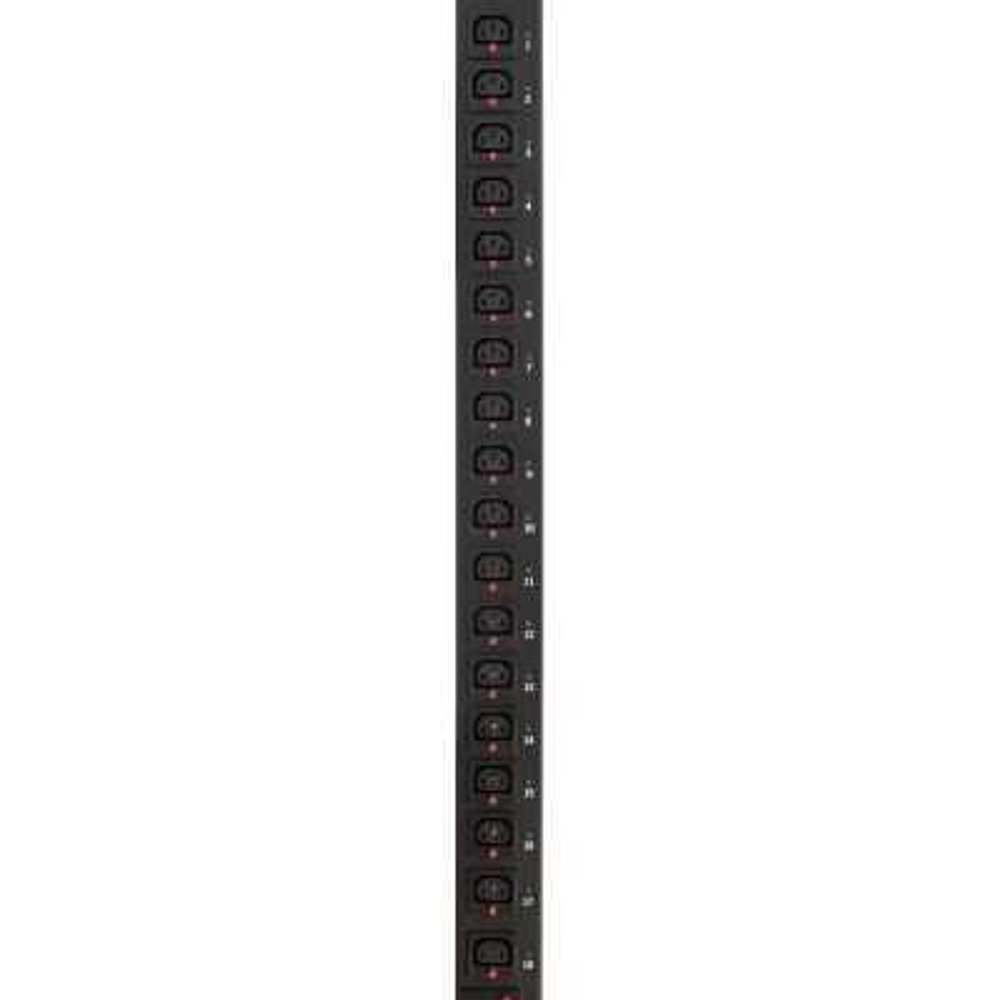 Блок розеток PowerCom PDU-16AVMS20-18C13-2C19