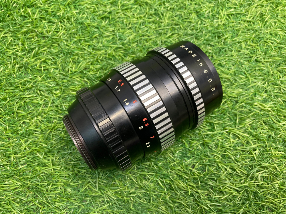 Pentacon 2.8/ 135mm M42