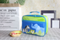 Yemək çantası \Ланчбокс \ Lunch box animals green