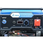 ТСС SGG 6000EH3NA VI7 бензогенератор с блоком АВР ТСС С 9000/400 060055/190048