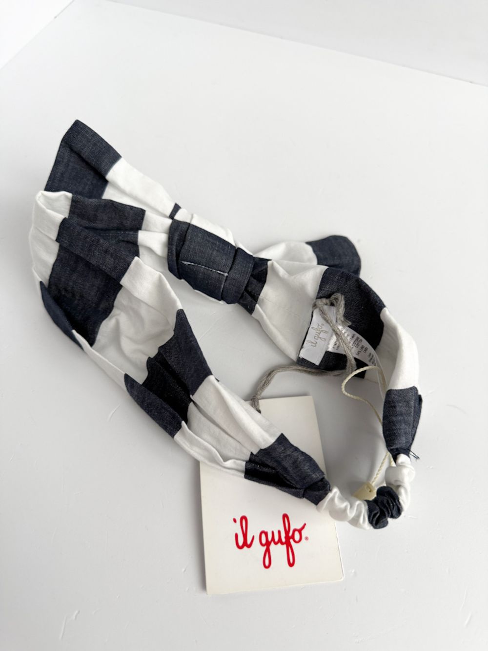 Новая повязка il gufo