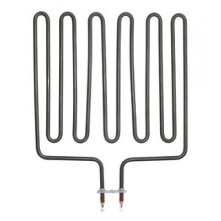 ТЭН Harvia - тэн харвия 2500W ZSL-314 (ZSL314) L=3856mm - нагревательный элемент для печи сауны, см. HTS001HR