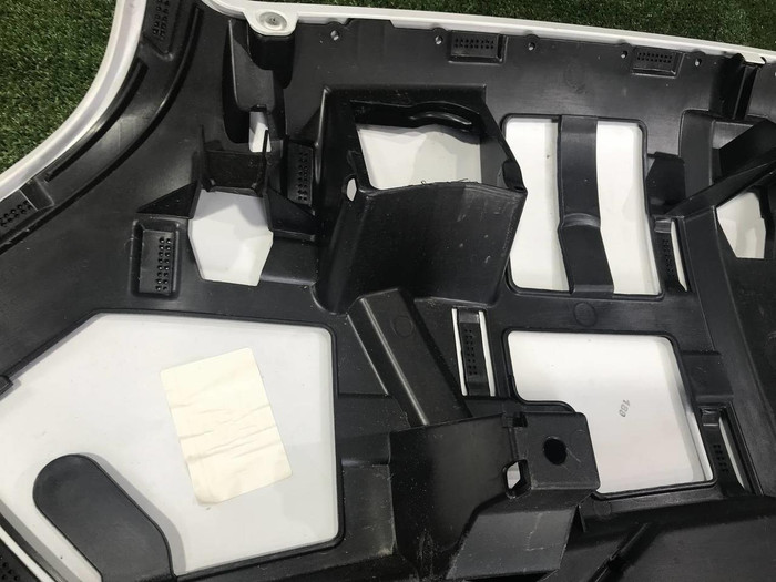 Капот Smart Fortwo (2014-н.в.)