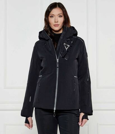 Лыжная куртка EA7 - черный(6DTG07 TN44Z)