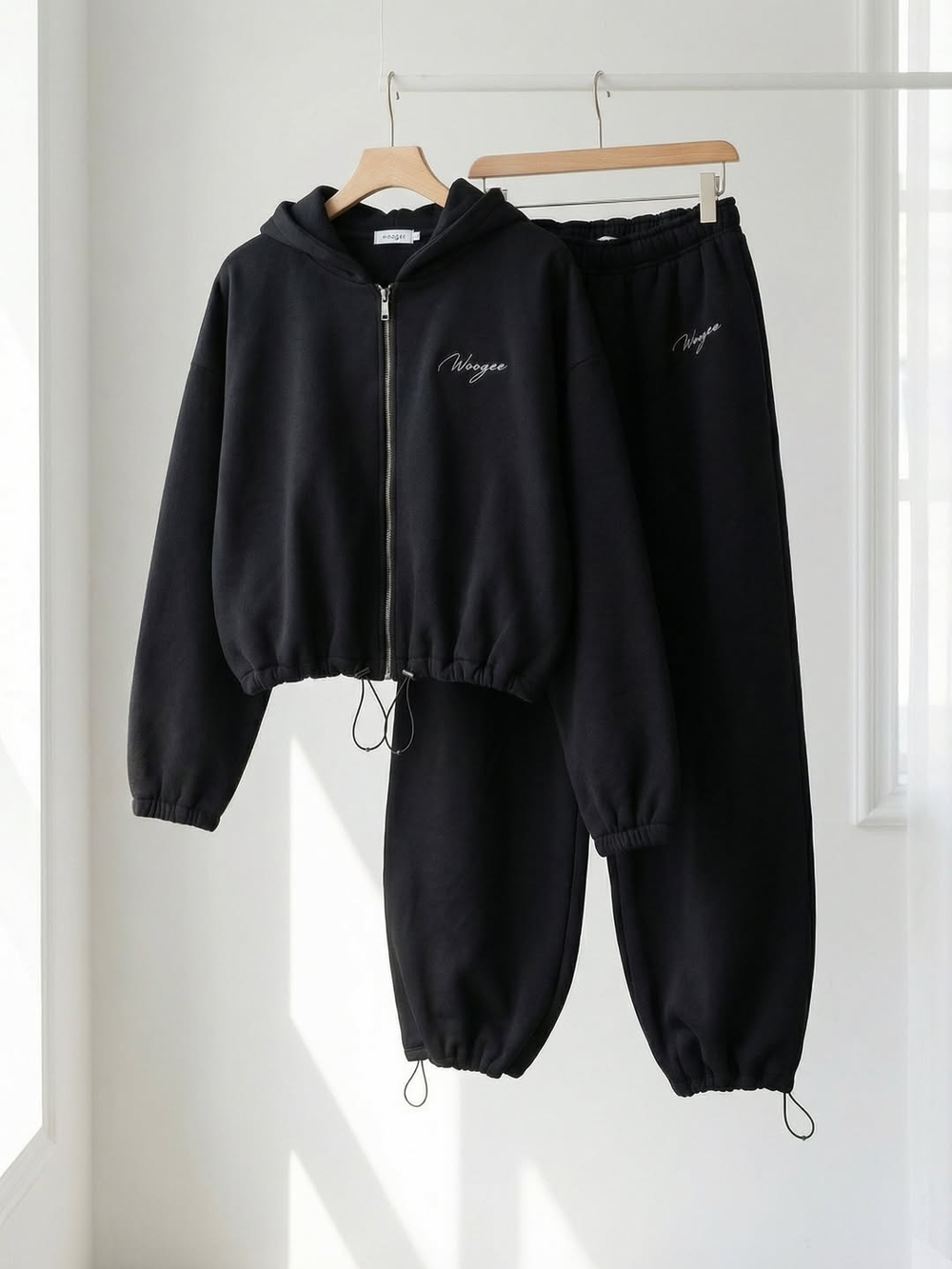 Худи BAGGY зима