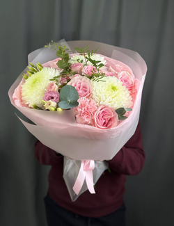 Авторский букет №91