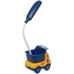 Настольная лампа «Sweet - Truck» 5,5*9*24 см LED, USB 3.w 5v, Синий/желтый