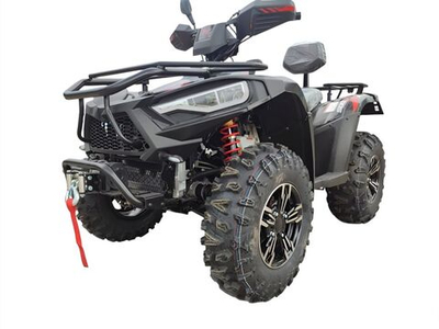 Квадроцикл LINHAI-YAMAHA P500 Promax