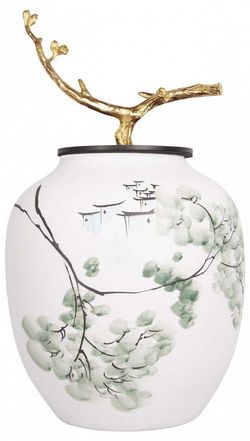 Ваза настольная Loft it Serene 10285V/S