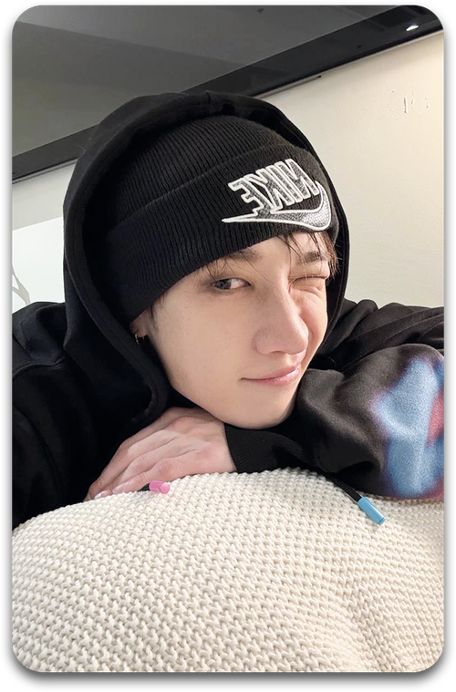 Карта / STRAY KIDS #2099