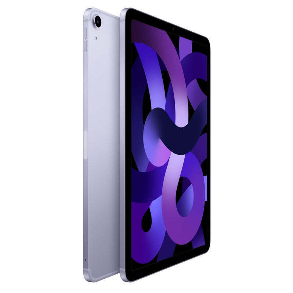 Планшет Apple iPad Air M1 (2022) Wi-Fi 64GB, Purple (Фиолетовый)