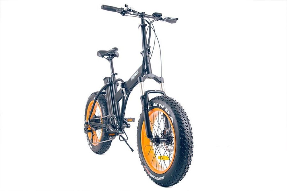 Велогибрид CyberBike 350 BT