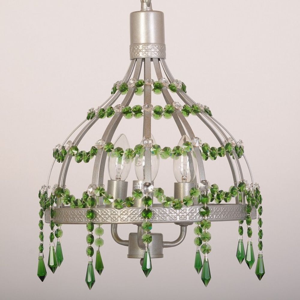 Подвесной светильник Abrasax Jutta L.6501-3GR