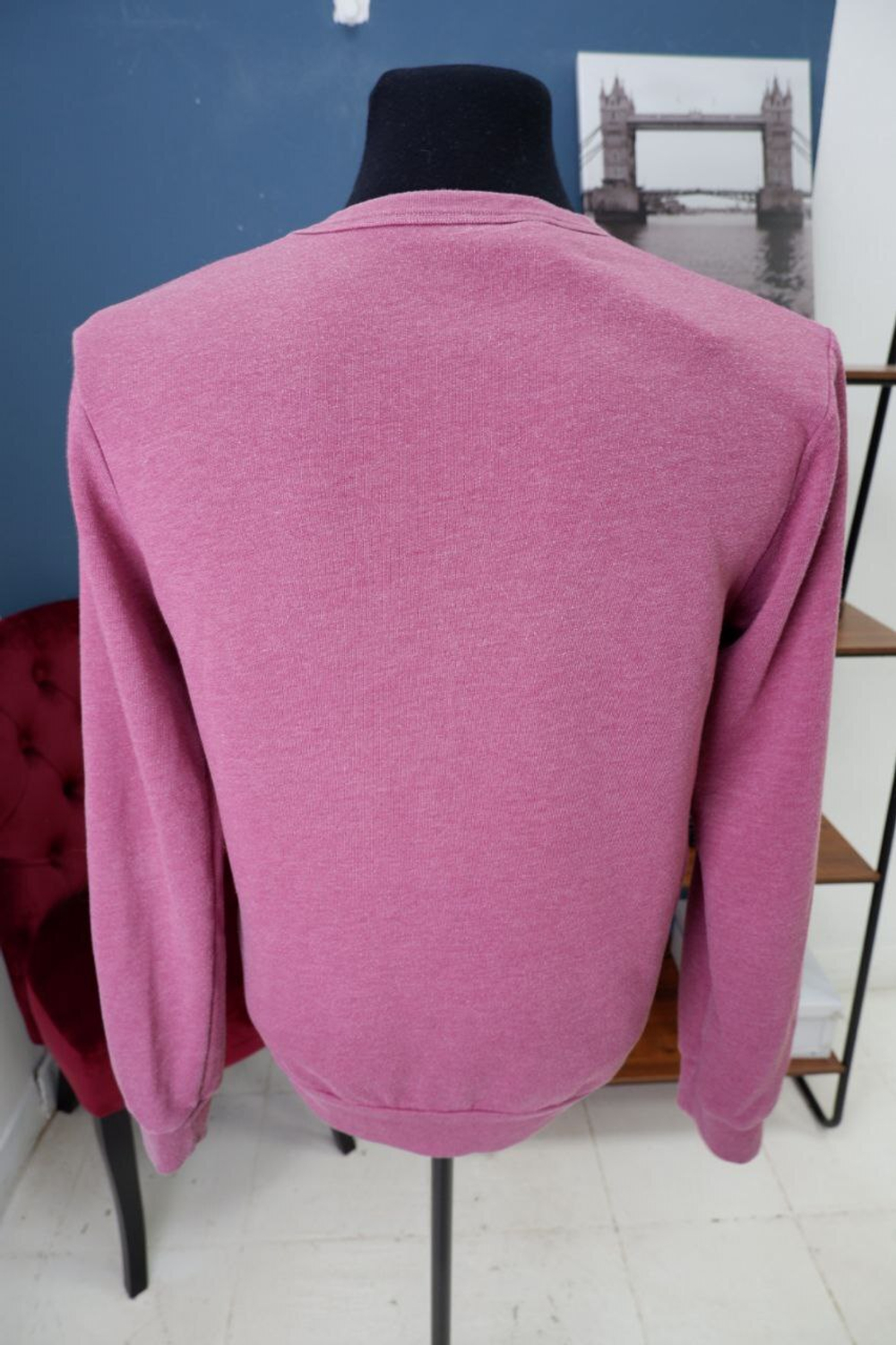 Джемпер однотонный 48-50 размер