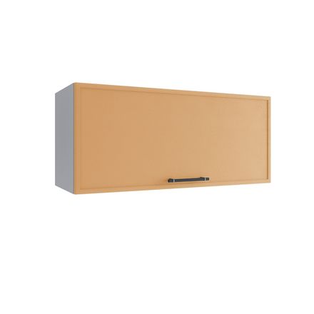 Кухня Модуль ПГ 800 Марта Горчица Скин