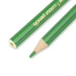 Карандаши цветные Alingar 12 цв., "Животные" деревянные, трехгранные, заточенные, грифель 2.8 мм, картон. уп., европод.