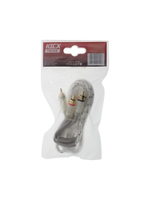 Межблочный кабель Kicx FRCA18 2RCA-2RCA; 1,8 метра