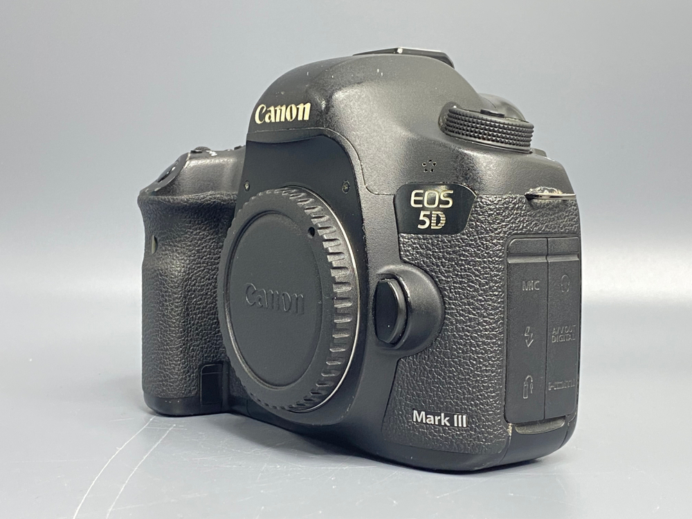 Canon 5D Mark III 1.713.000 кадров