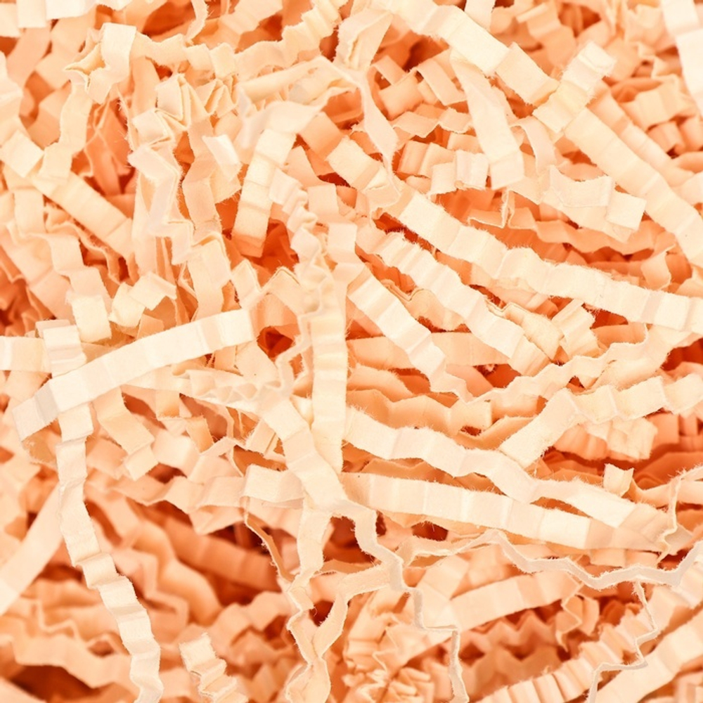Бумажный наполнитель Персиковый 50г