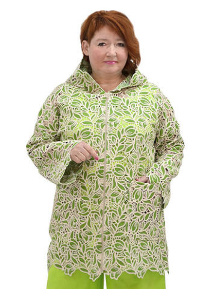 Ветровка-пыльник Лайм