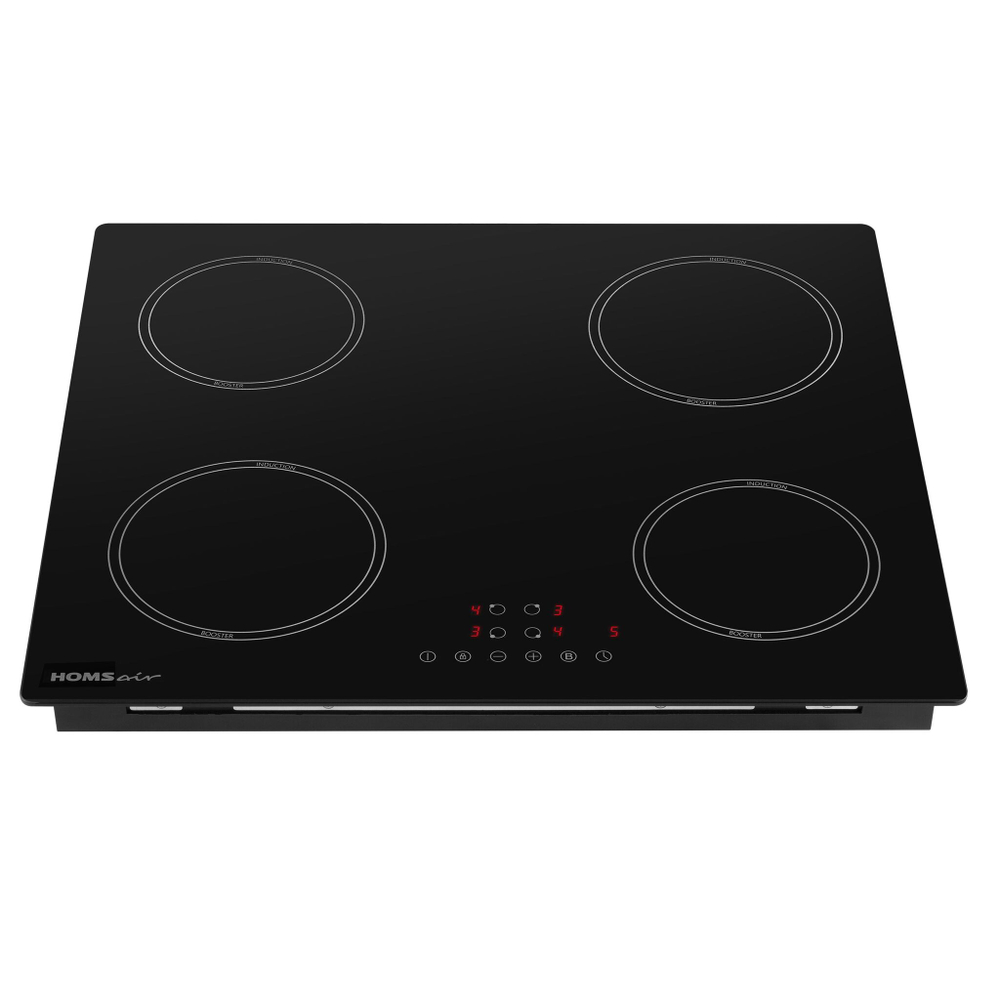 Индукционная варочная панель HOMSair HI64ABK фото 4