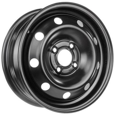 Автодиск MAGNETTO 5.5x14/4x100 ET43 D60.1 (14000 AM) LOGAN ЧЕРНЫЙ (8)