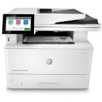 МФУ HP Europe/LaserJet Enterprise M430f/Printer-Scaner(ADF-50p.)-Copier-Fax/A4/38 ppm/1200x1200 dpi