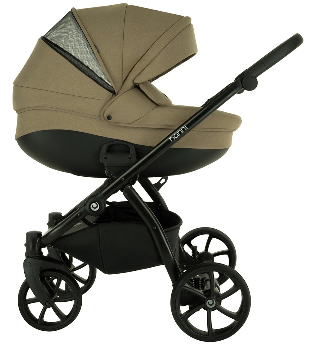 Детская коляска Tutis Nanni 7 2 в 1 1532071 Driftwood