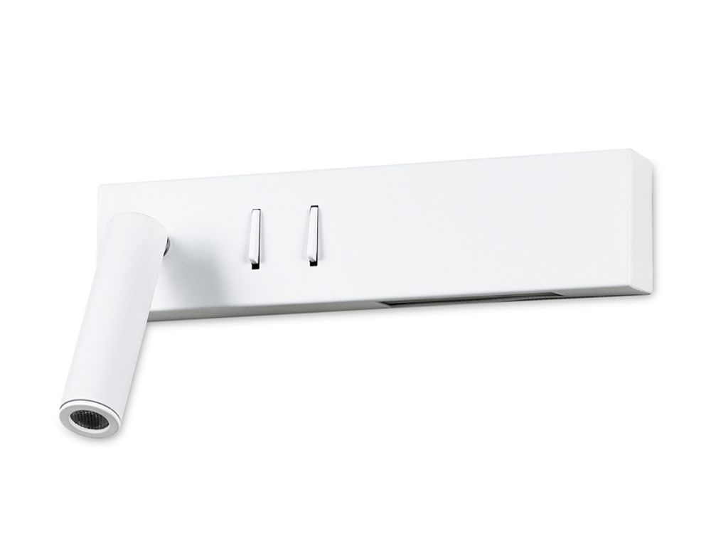 Ambrella Настенный поворотный светодиодный светильник с выключателем Wall FW285