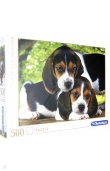 Puzzle 500 CLOSE TOGETHER HQC
