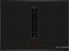 Индукционная стеклокерамич. панель с вытяжкой Bosch PVQ795H26E