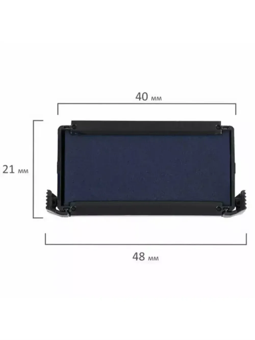 Сменная штемпельная подушка Trodat 6/4911