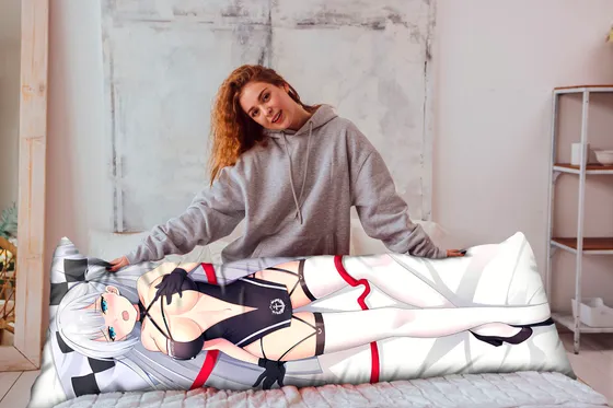 Дакимакура Дзуйкаку и Сёкаку №2