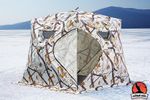 Палатка HIGASHI Winter Camo Pyramid