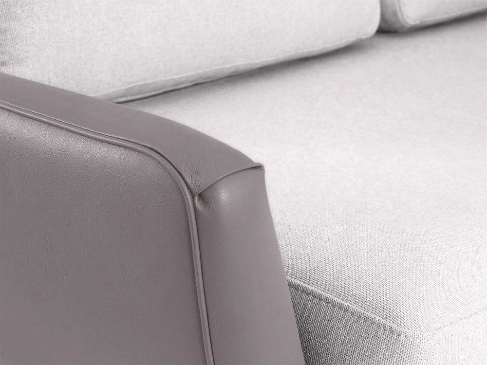 Диван Ispani угловой правый