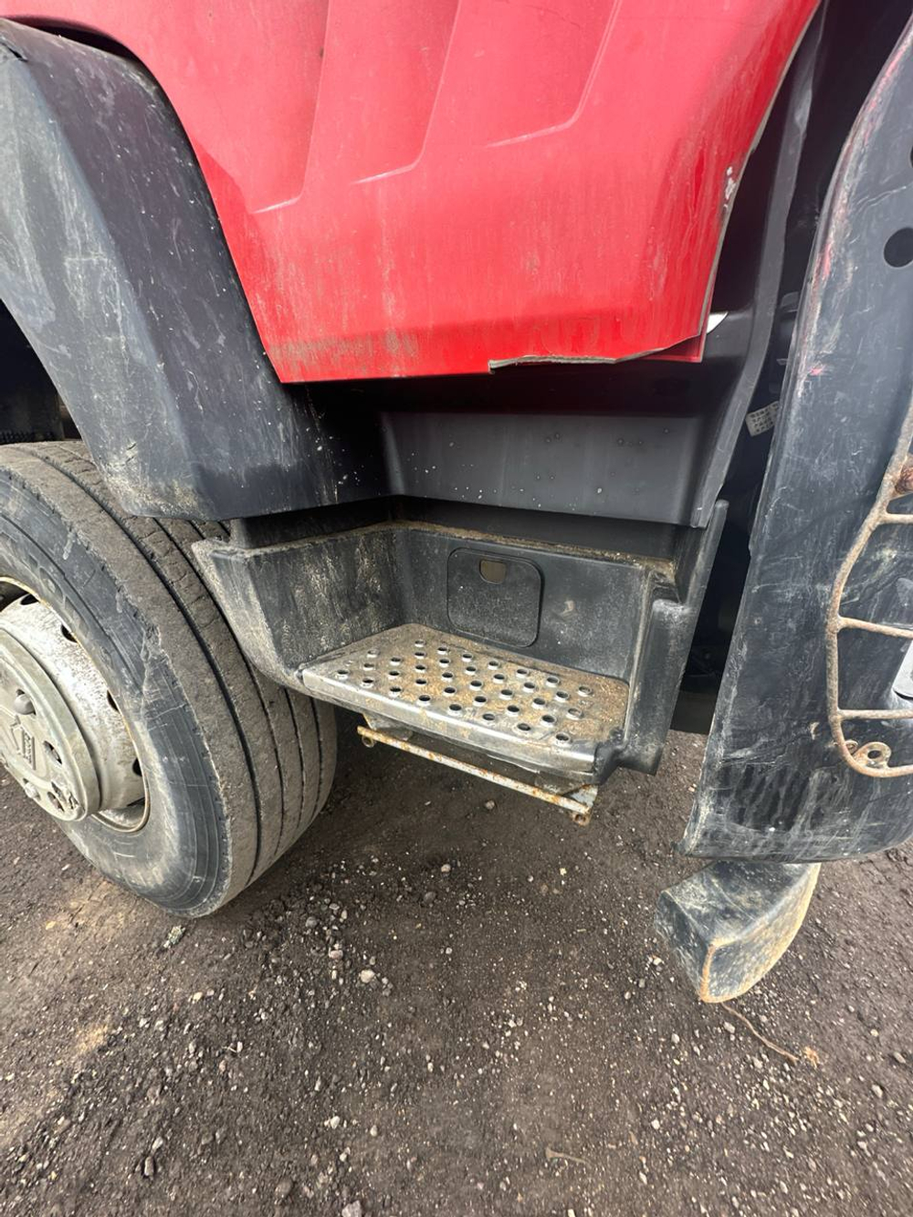 Howo T5G 8x4 Самосвал ZZ3317V386GE1 (Дизельный, 10,5 л, 440 л.с., МТ)