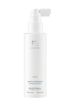 Cotril Уход против перхоти pH MED Anti-Dandruff Purifying Treatment, 125 мл