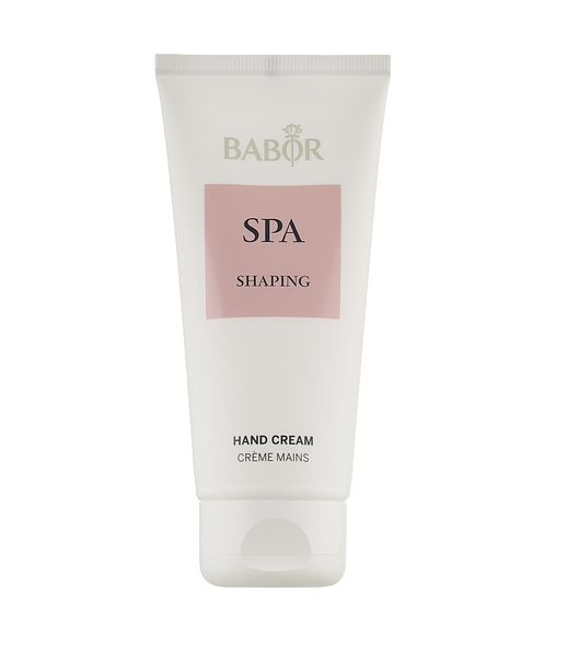 Babor Spa Shaping Daily Hand Cream 100ml.- Крем для рук