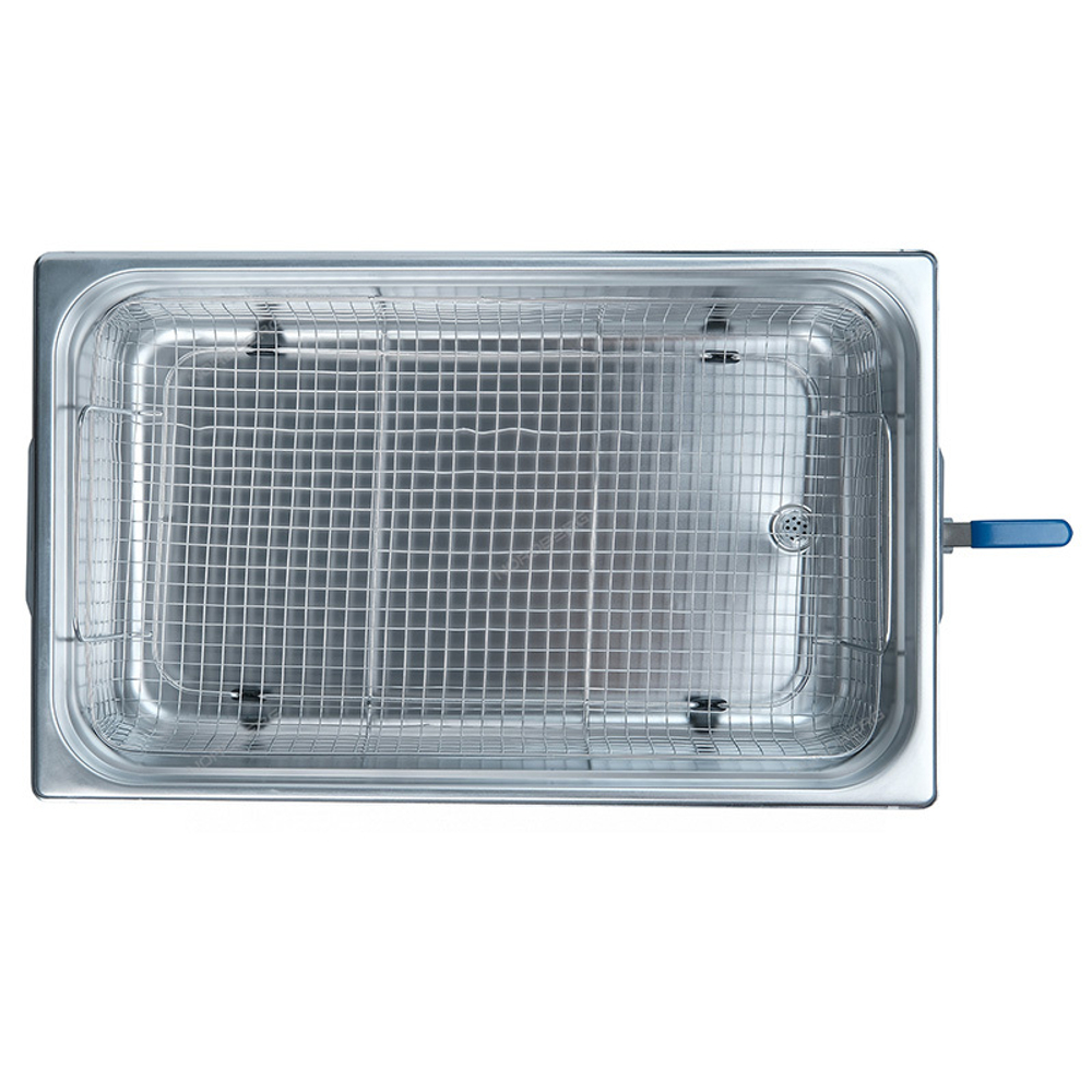 NORDBERG (NU220D) Ультразвуковая мойка с подогревом, 22 л