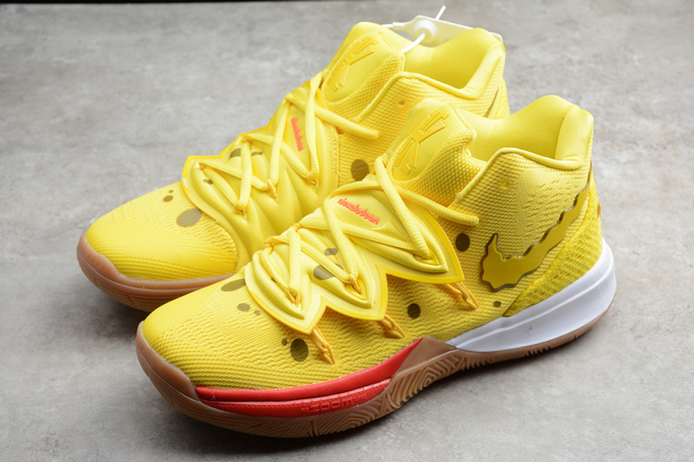 Kyrie 5 real top
