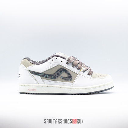 Винтажные кеды Adio Jeremy Wray 4