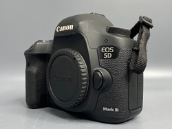 Canon 5D Mark III 13.200 кадров