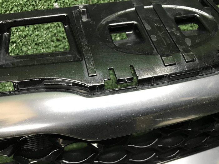 Решетка радиатора Kia XCeed (2019-2023)