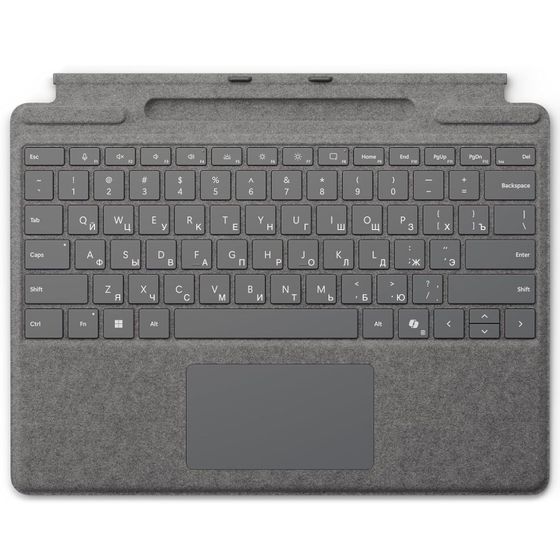 Microsoft Surface Pro Copilot Keyboard Alcantara для Pro 11/10/9