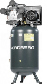 Компрессор поршневой NORDBERG NCPV300/950 вертикальный ЦБ-0009520