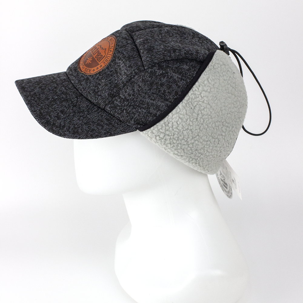 Кепка трикотажная Extreal "ЛАХТИ" иск.овчина