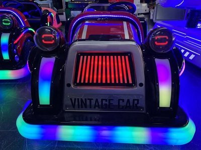 Премиум электромобиль "Vintage car"