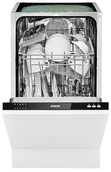 Посудомоечная машина Bomann GSPE 7415 VI 45 cm