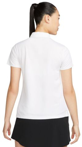 Женское поло Nike Dri-Fit Victory Golf Polo - белый